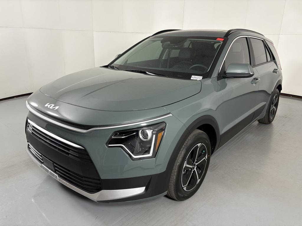 new 2026 Kia Niro car, priced at $33,175