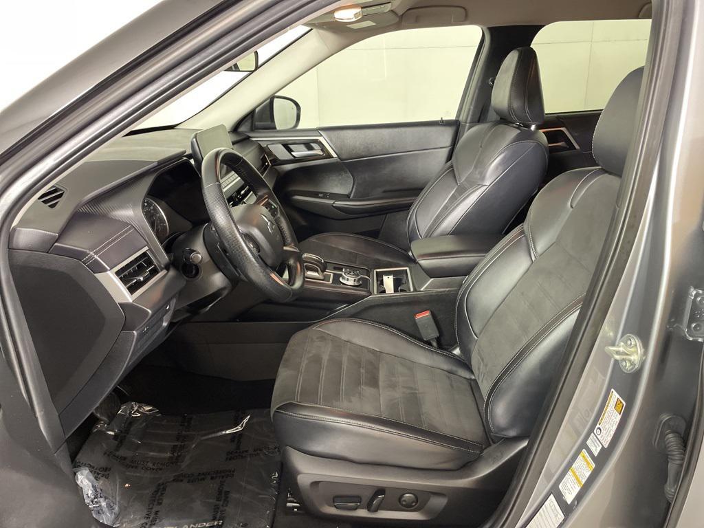 used 2024 Mitsubishi Outlander car, priced at $22,500