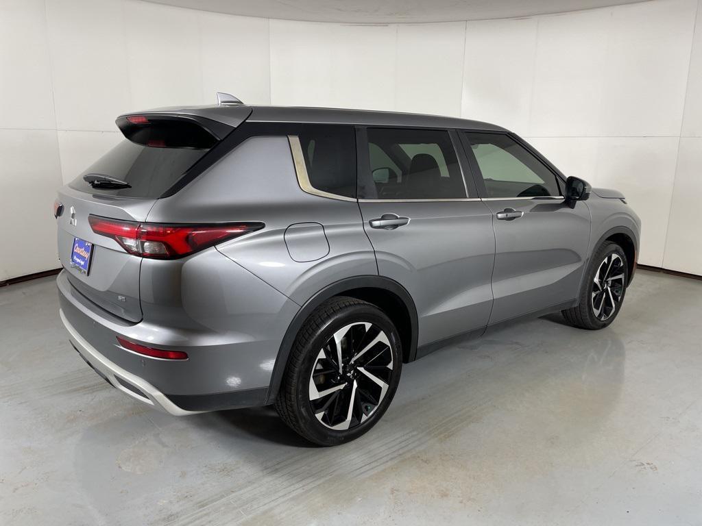 used 2024 Mitsubishi Outlander car, priced at $22,500