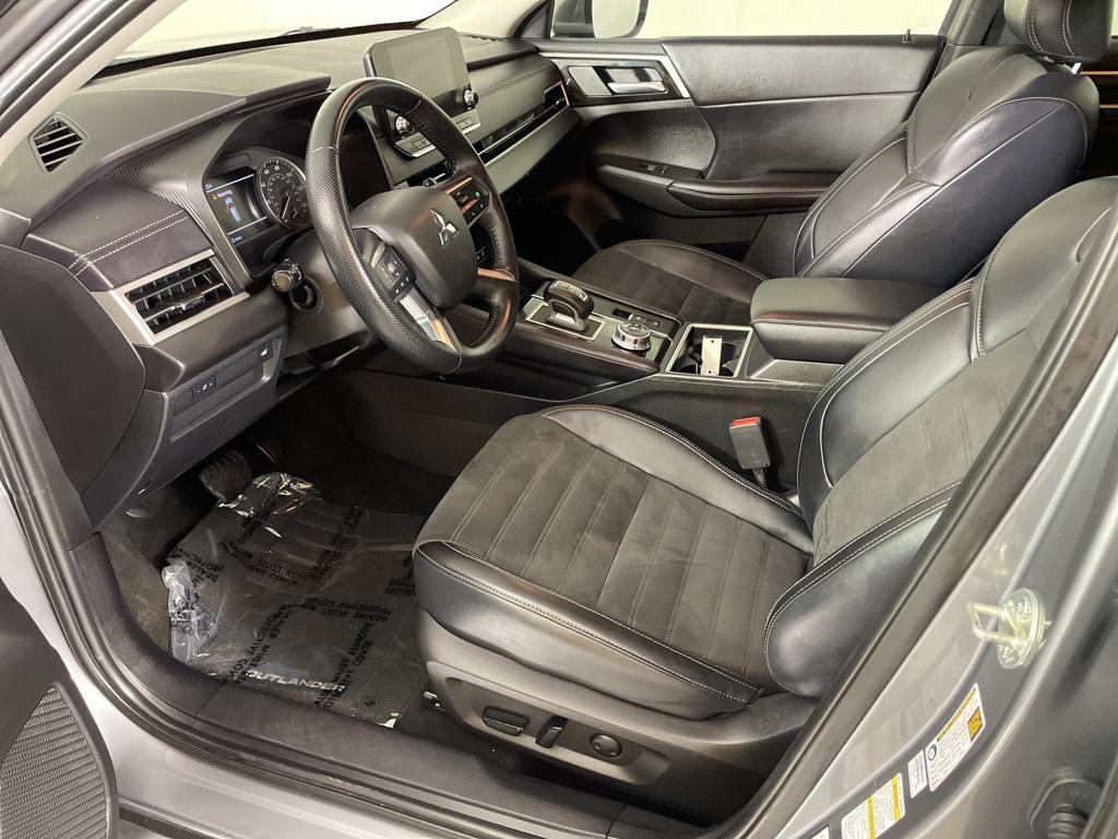 used 2024 Mitsubishi Outlander car, priced at $22,500
