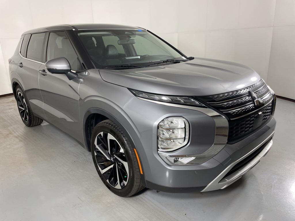 used 2024 Mitsubishi Outlander car, priced at $22,500