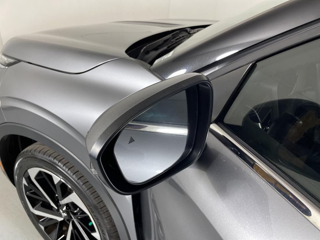 used 2024 Mitsubishi Outlander car, priced at $22,500