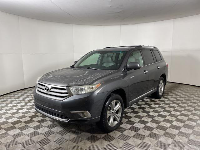 used 2012 Toyota Highlander car, priced at $17,000