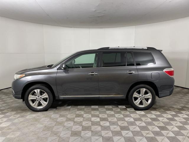 used 2012 Toyota Highlander car, priced at $17,000