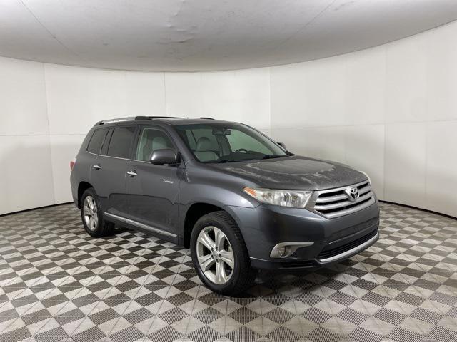 used 2012 Toyota Highlander car, priced at $17,000