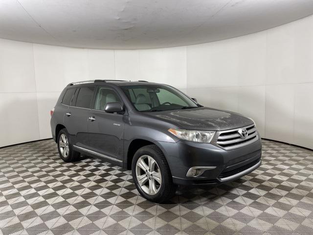 used 2012 Toyota Highlander car, priced at $17,000