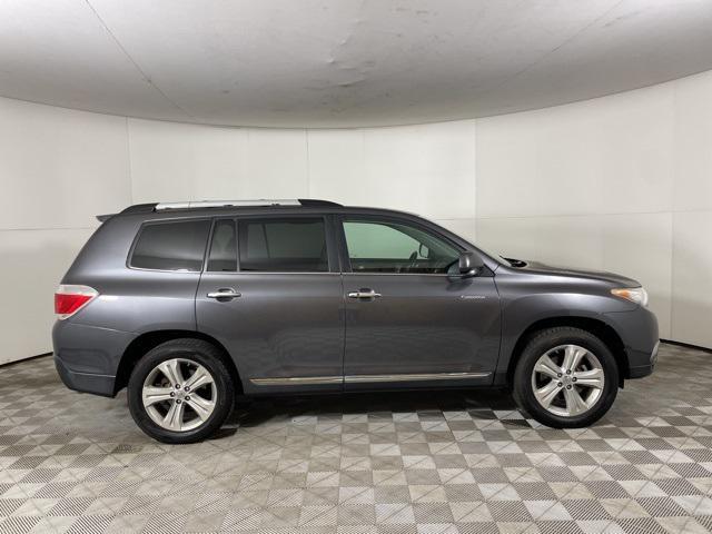 used 2012 Toyota Highlander car, priced at $17,000