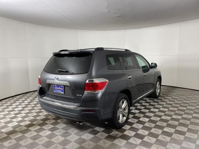 used 2012 Toyota Highlander car, priced at $17,000