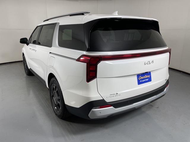 new 2026 Kia Carnival Hybrid car, priced at $43,152