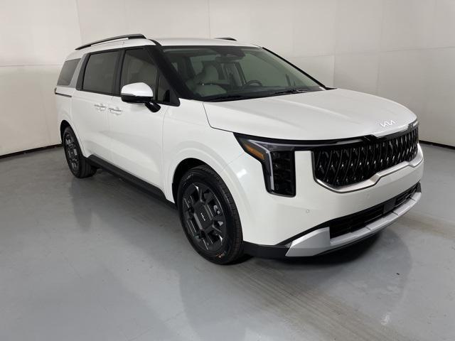 new 2026 Kia Carnival Hybrid car, priced at $43,152