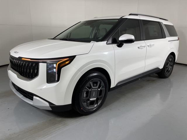 new 2026 Kia Carnival Hybrid car, priced at $43,152