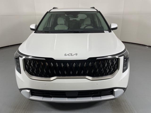 new 2026 Kia Carnival Hybrid car, priced at $43,152