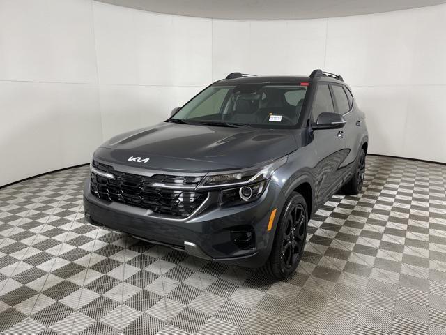 new 2024 Kia Seltos car, priced at $29,160