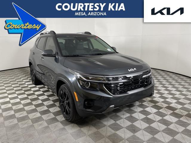 new 2024 Kia Seltos car, priced at $29,160