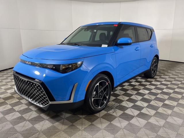 new 2025 Kia Soul car, priced at $26,490