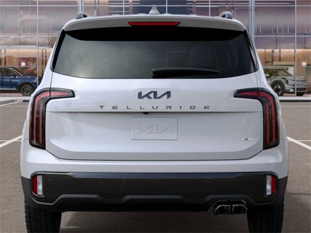 new 2025 Kia Telluride car, priced at $49,495