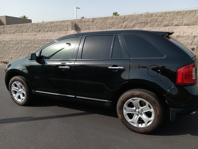 used 2011 Ford Edge car, priced at $9,900