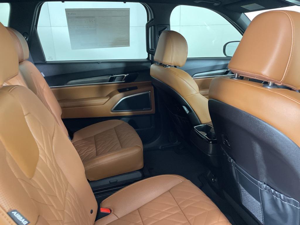 new 2025 Kia Telluride car, priced at $46,800
