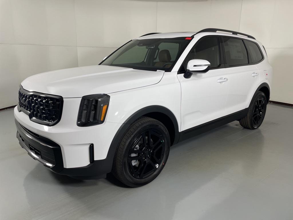 new 2025 Kia Telluride car, priced at $46,800