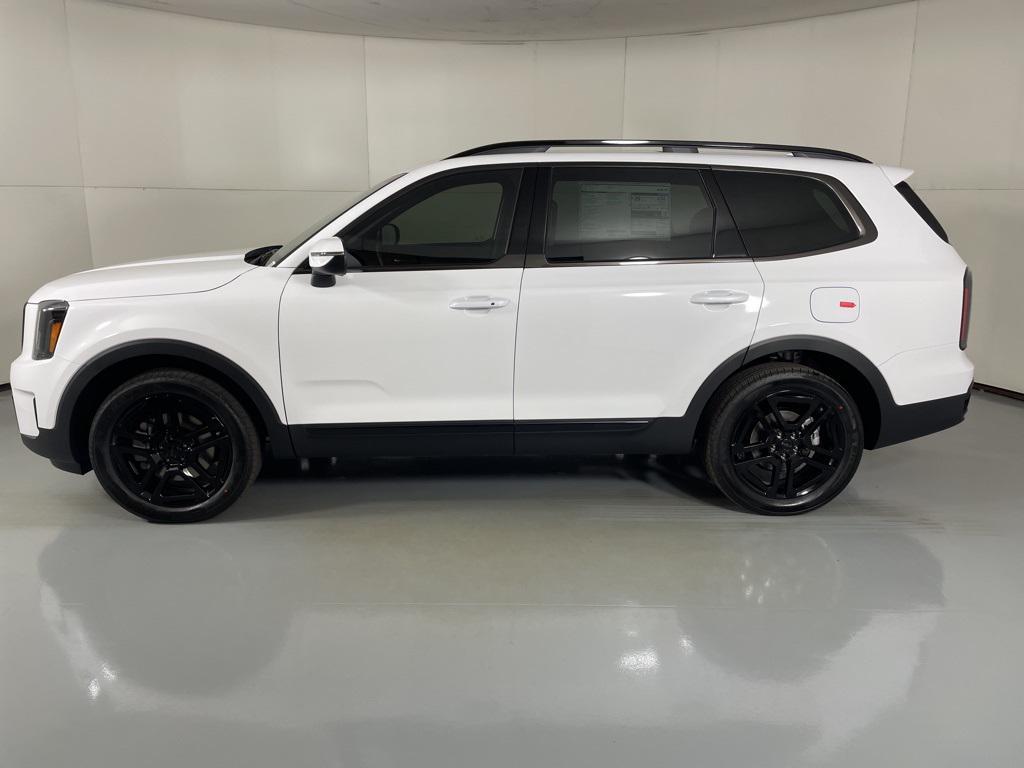 new 2025 Kia Telluride car, priced at $46,800