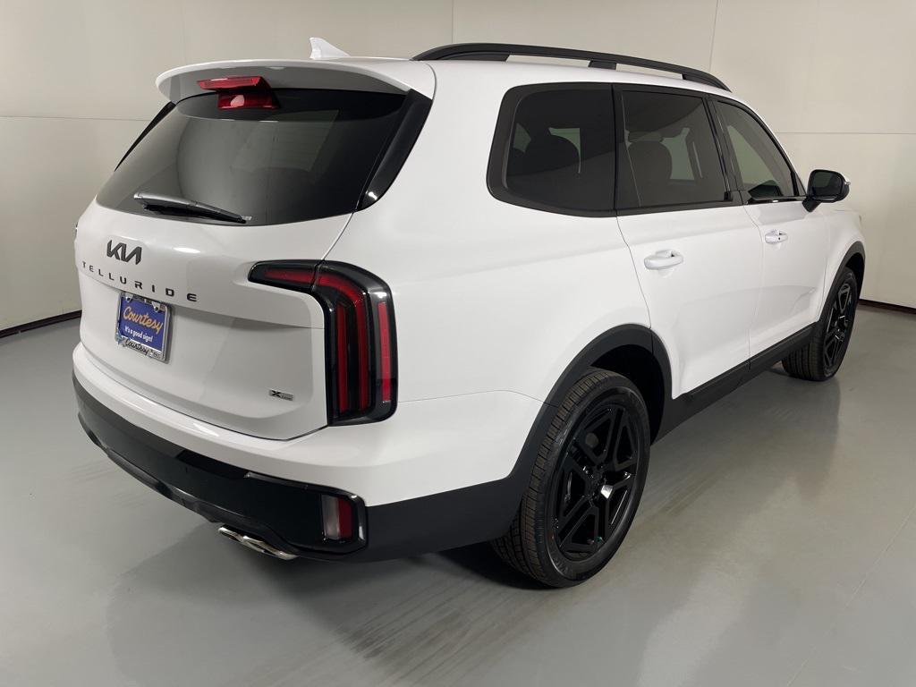 new 2025 Kia Telluride car, priced at $46,800