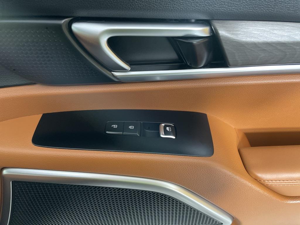 new 2025 Kia Telluride car, priced at $46,800