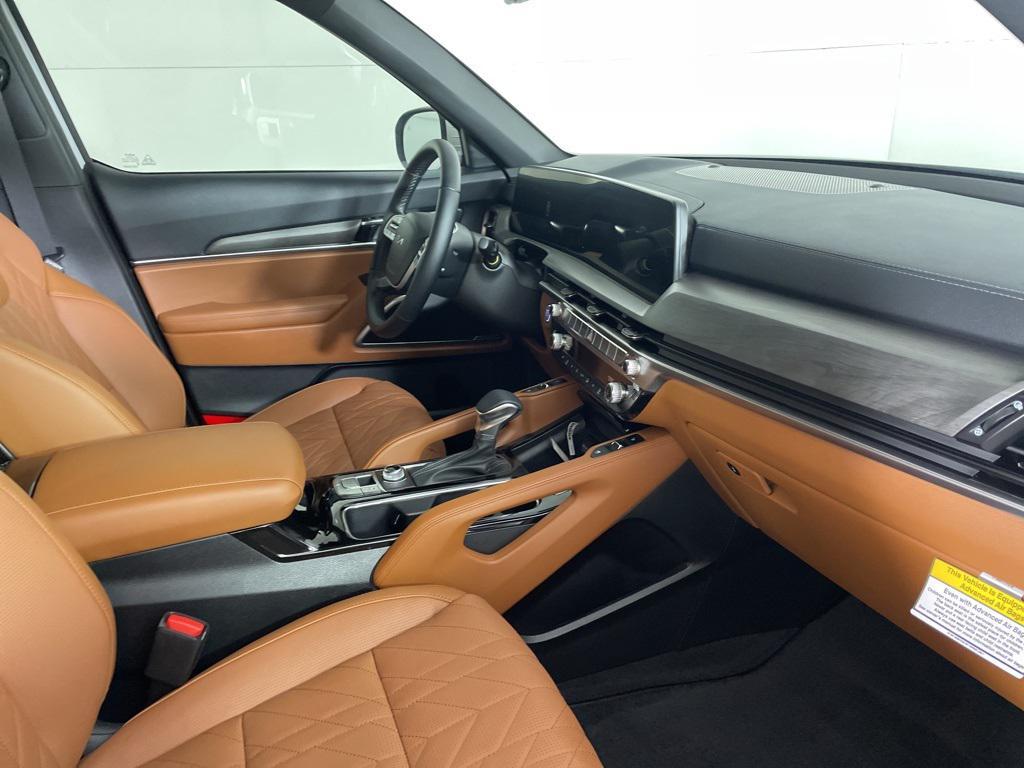 new 2025 Kia Telluride car, priced at $46,800
