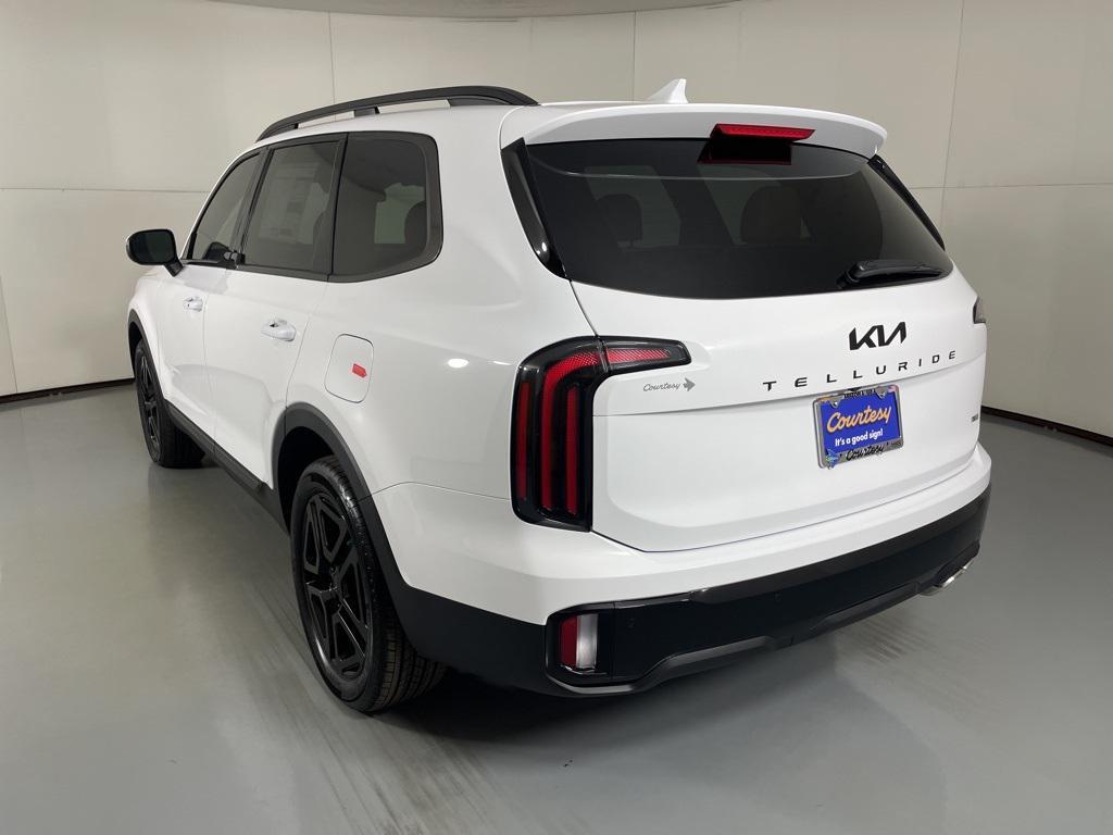 new 2025 Kia Telluride car, priced at $46,800