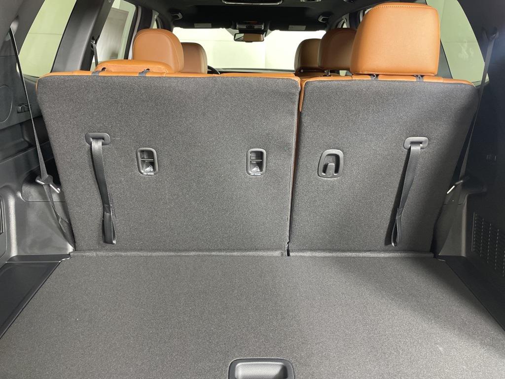 new 2025 Kia Telluride car, priced at $46,800