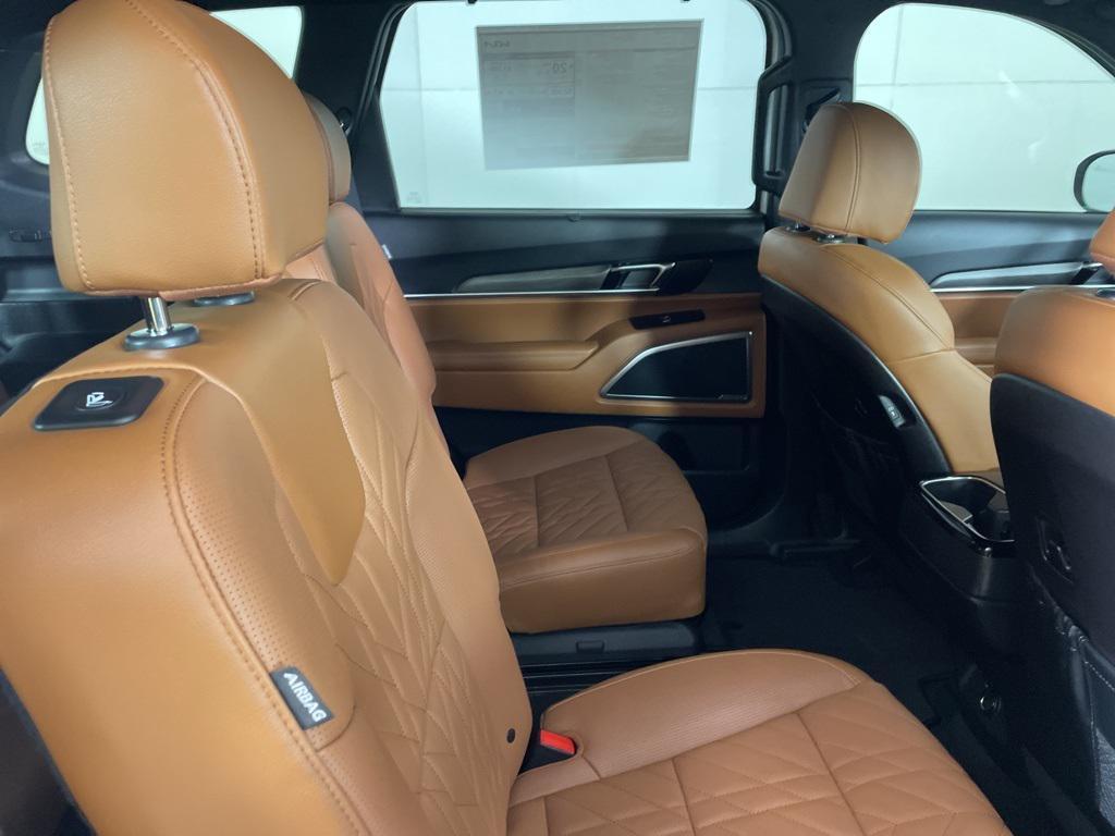 new 2025 Kia Telluride car, priced at $46,800