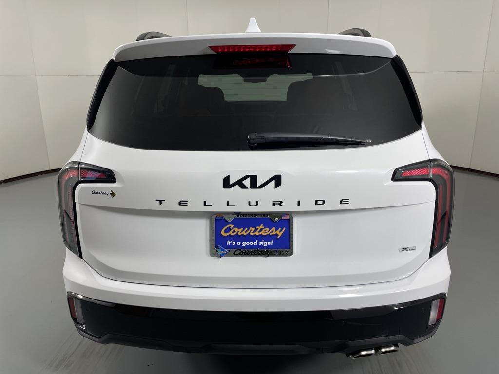 new 2025 Kia Telluride car, priced at $46,800