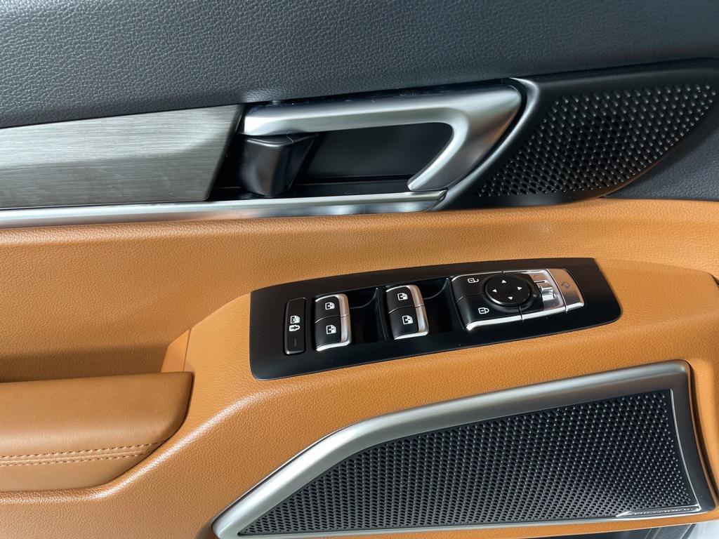 new 2025 Kia Telluride car, priced at $46,800