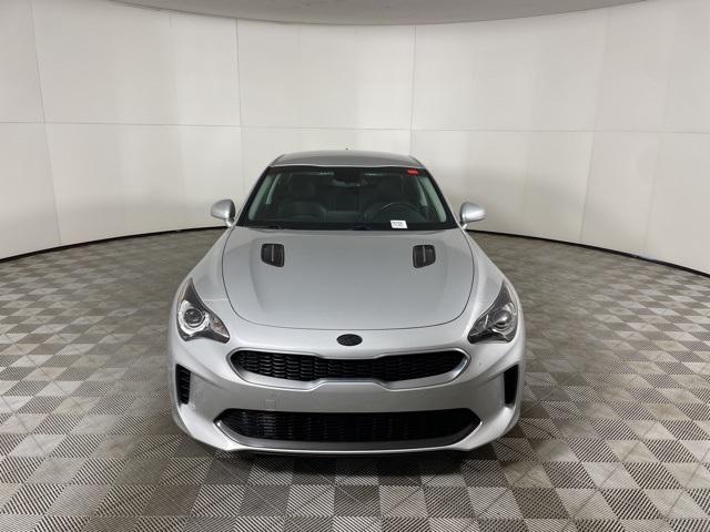 used 2018 Kia Stinger car, priced at $18,100