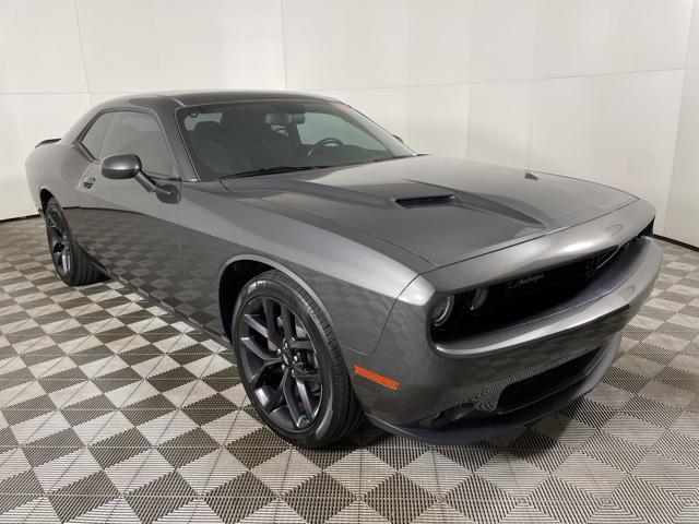 used 2019 Dodge Challenger car, priced at $19,800