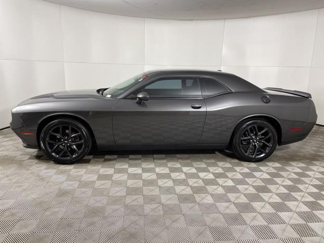 used 2019 Dodge Challenger car, priced at $19,800