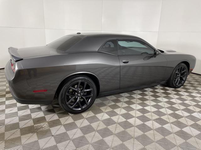 used 2019 Dodge Challenger car, priced at $19,800