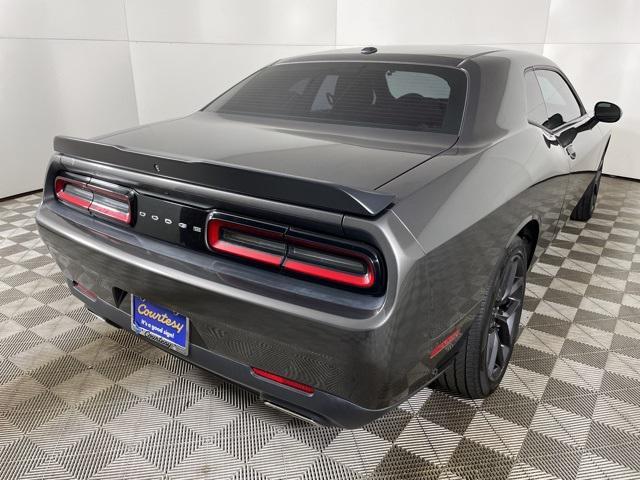 used 2019 Dodge Challenger car, priced at $19,800