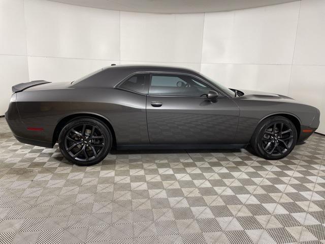 used 2019 Dodge Challenger car, priced at $19,800