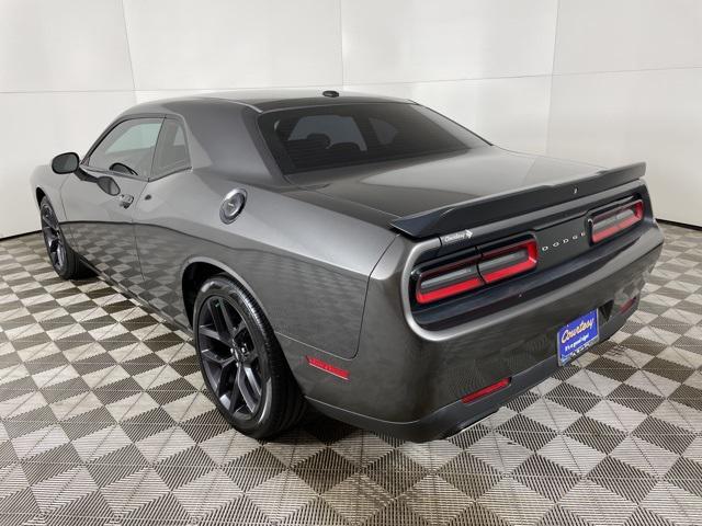 used 2019 Dodge Challenger car, priced at $19,800