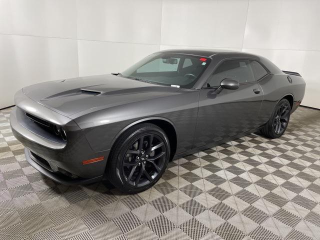 used 2019 Dodge Challenger car, priced at $19,800