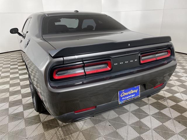 used 2019 Dodge Challenger car, priced at $19,800