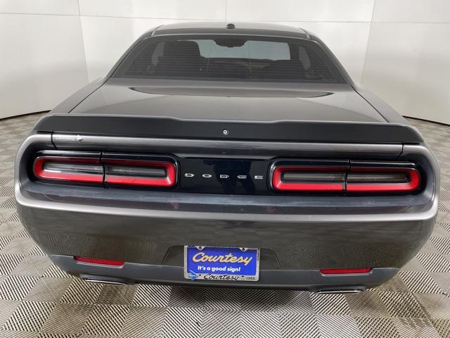 used 2019 Dodge Challenger car, priced at $19,800