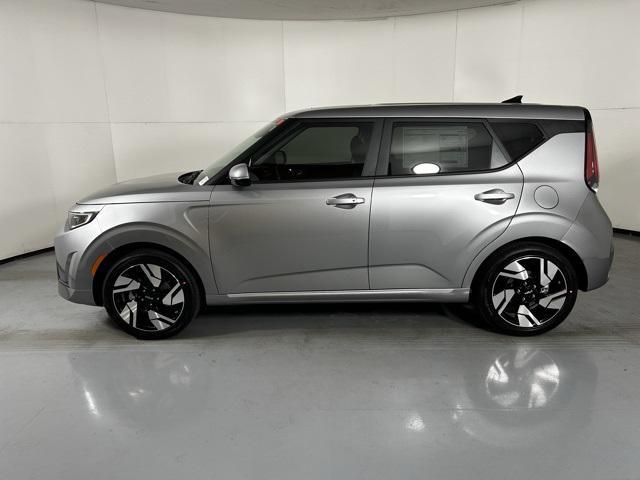 new 2025 Kia Soul car, priced at $24,815