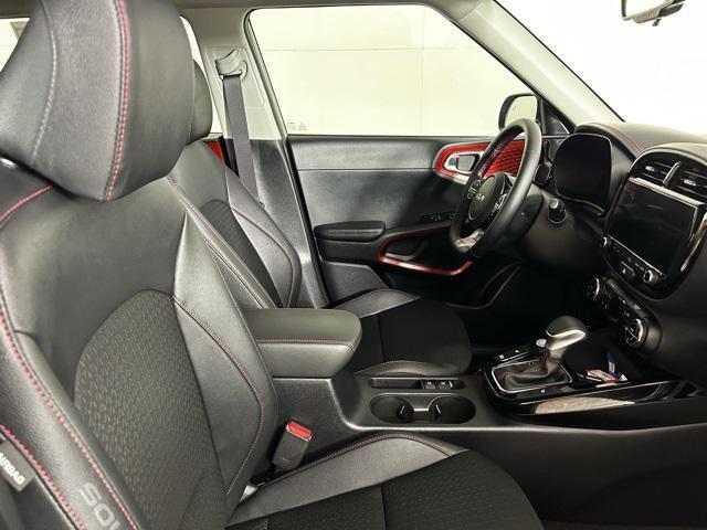new 2025 Kia Soul car, priced at $24,815