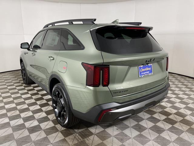 new 2025 Kia Sorento car, priced at $43,905