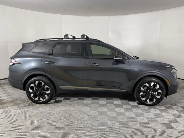 new 2024 Kia Sportage car, priced at $33,983