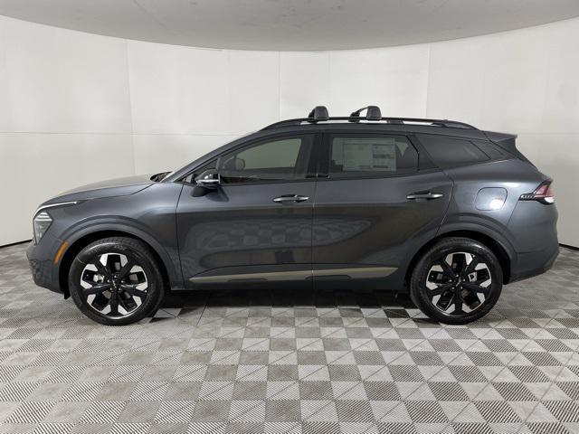 new 2024 Kia Sportage car, priced at $33,983