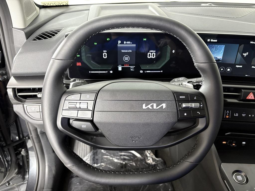 new 2026 Kia Sportage Hybrid car, priced at $30,636