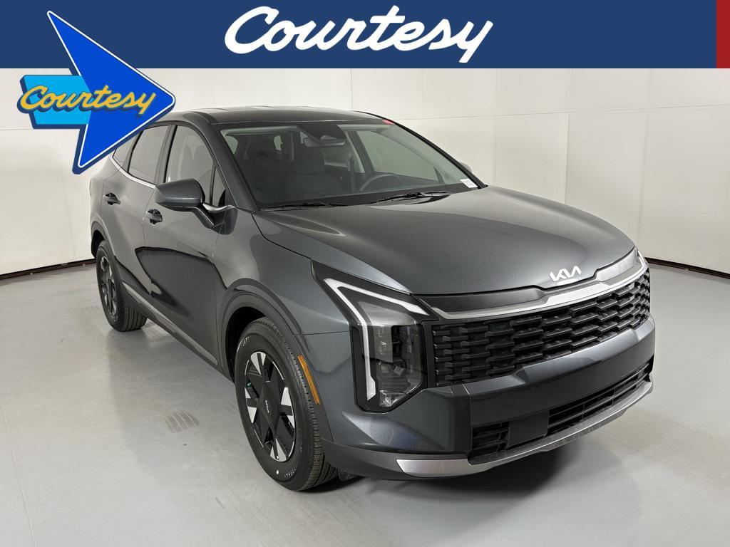 new 2026 Kia Sportage Hybrid car, priced at $30,636