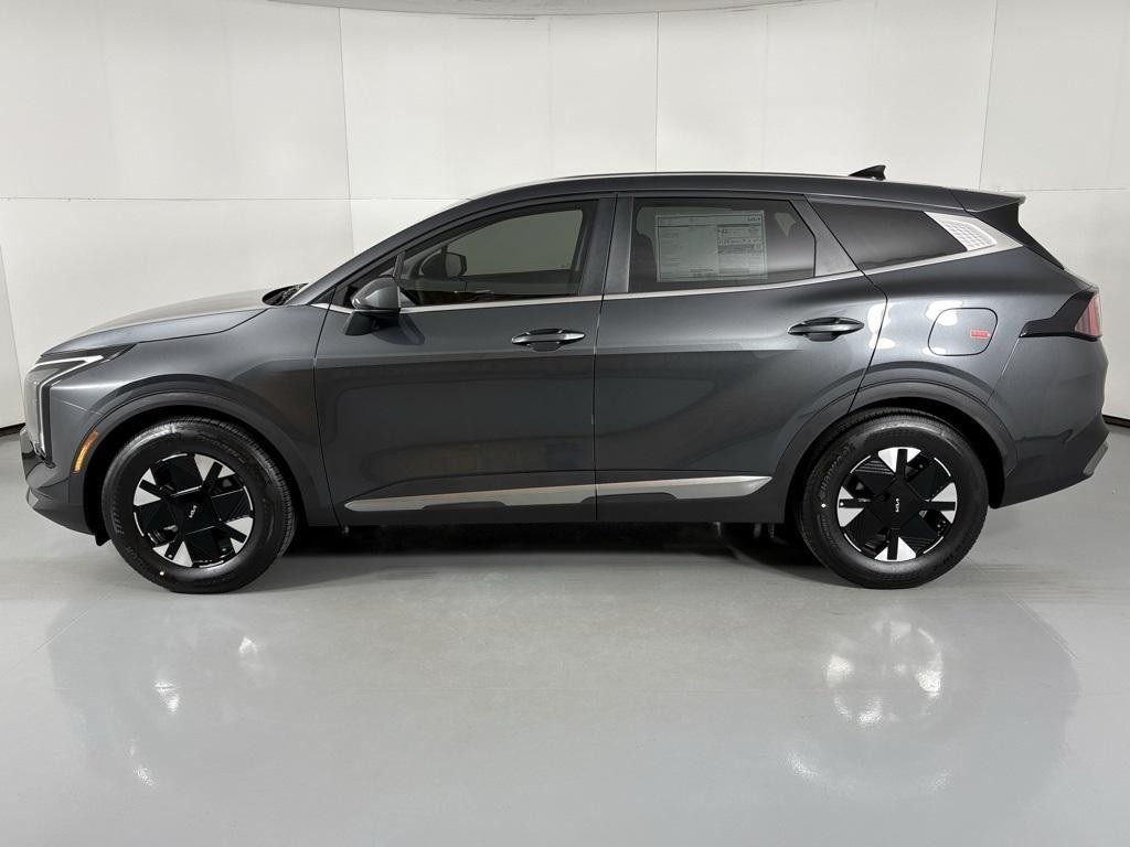 new 2026 Kia Sportage Hybrid car, priced at $30,636